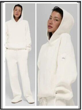 ALO Scholar Hooded Sweater